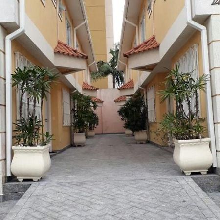 Miriam Condominio Mare Blu Гуаружа Экстерьер фото