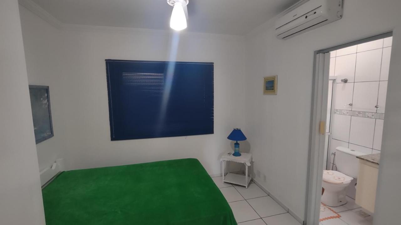 Miriam Condominio Mare Blu Гуаружа Экстерьер фото
