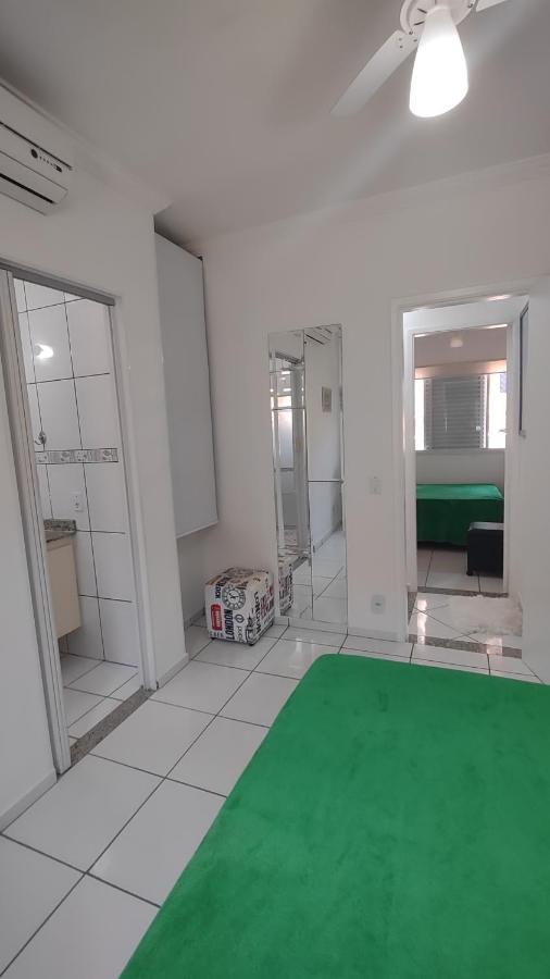 Miriam Condominio Mare Blu Гуаружа Экстерьер фото