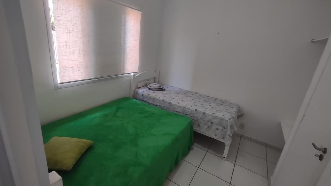 Miriam Condominio Mare Blu Гуаружа Экстерьер фото