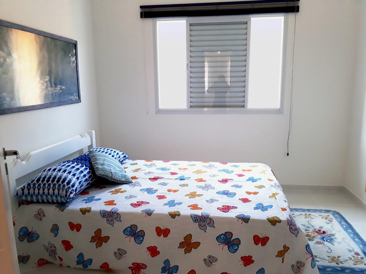 Miriam Condominio Mare Blu Гуаружа Экстерьер фото