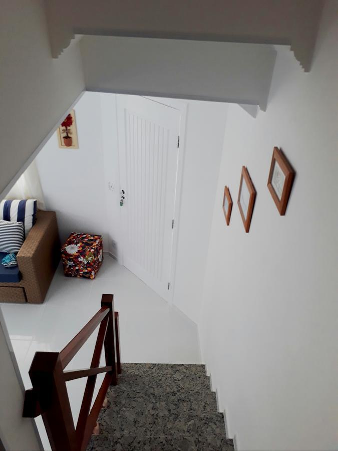 Miriam Condominio Mare Blu Гуаружа Экстерьер фото