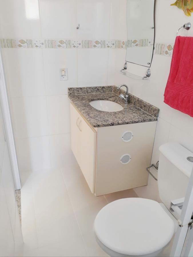 Miriam Condominio Mare Blu Гуаружа Экстерьер фото