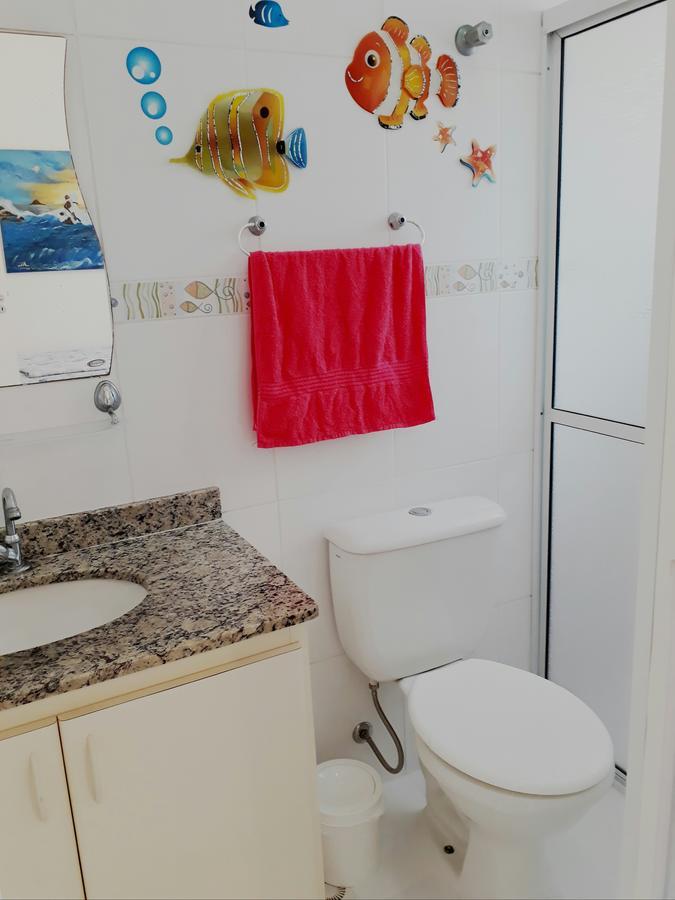 Miriam Condominio Mare Blu Гуаружа Экстерьер фото