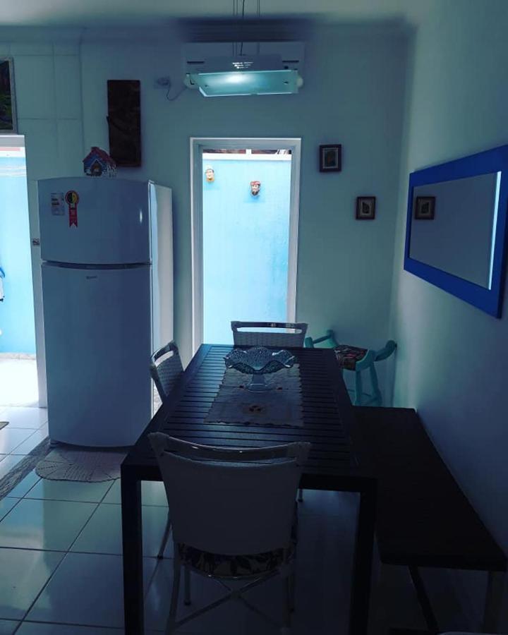 Miriam Condominio Mare Blu Гуаружа Экстерьер фото