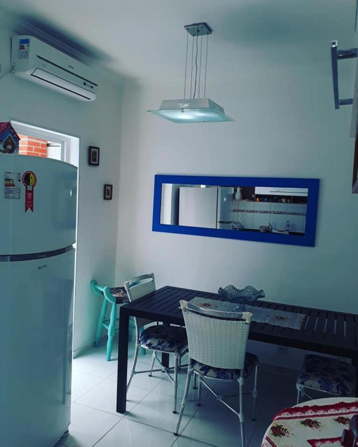 Miriam Condominio Mare Blu Гуаружа Экстерьер фото