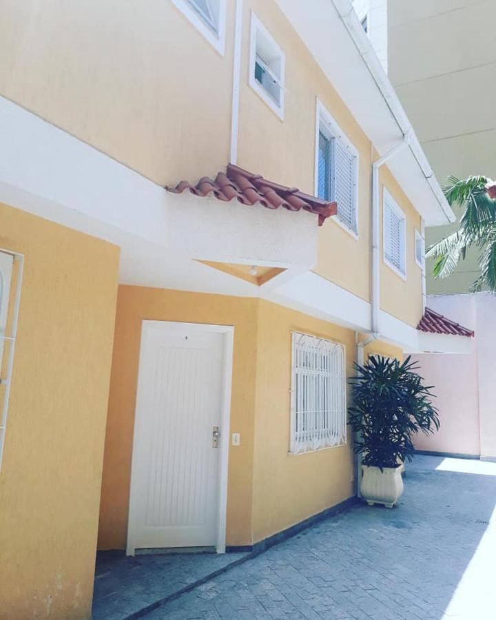 Miriam Condominio Mare Blu Гуаружа Экстерьер фото